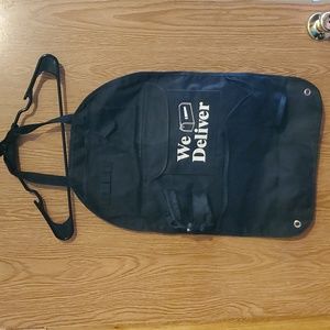 Rural Mail Carrier Caddy for back of car seat